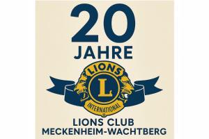 Emblem Clubjubiläum