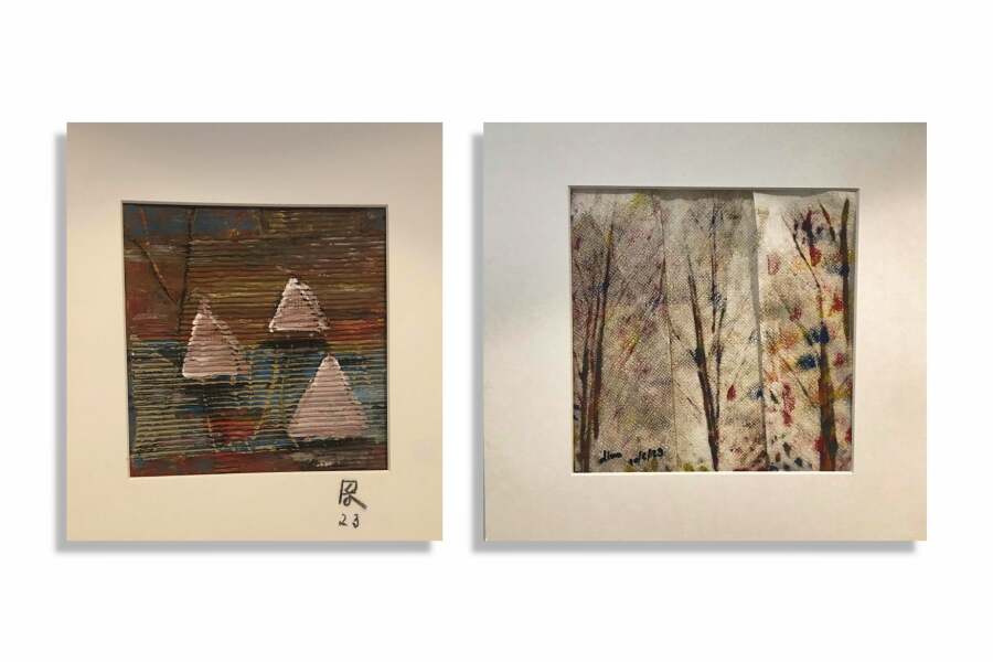 Bilder der Ausstellung