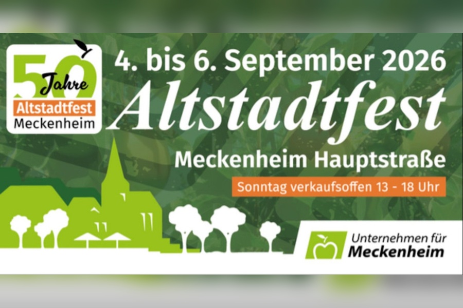 Veranstaltungslogo Altstadtfest