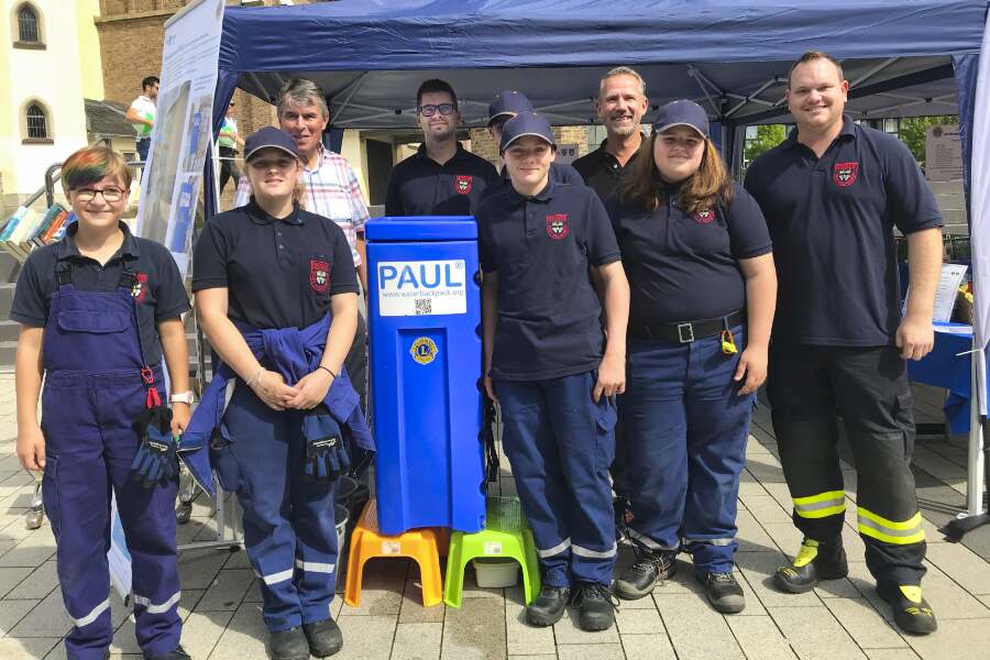 Jugendfeuerwehr Stadt Meckenheim