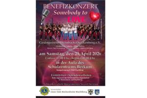 Veranstaltungsplakat