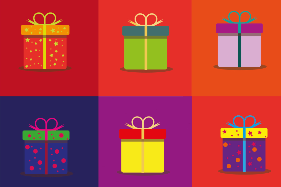 Graphik Geschenke